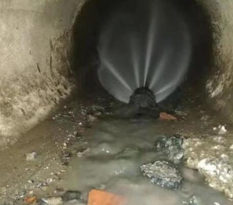 资阳市政管道清淤