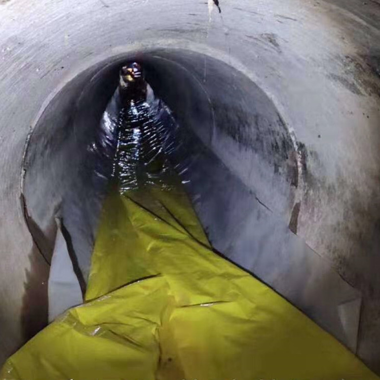 资阳管道光固化修复