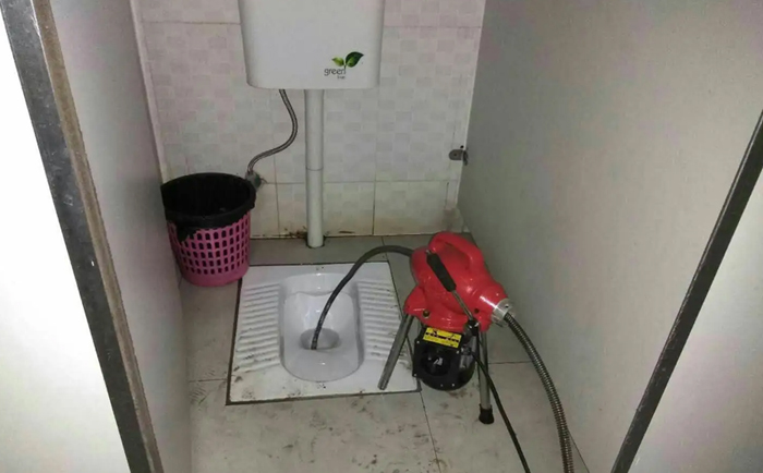 资阳蹲便疏通