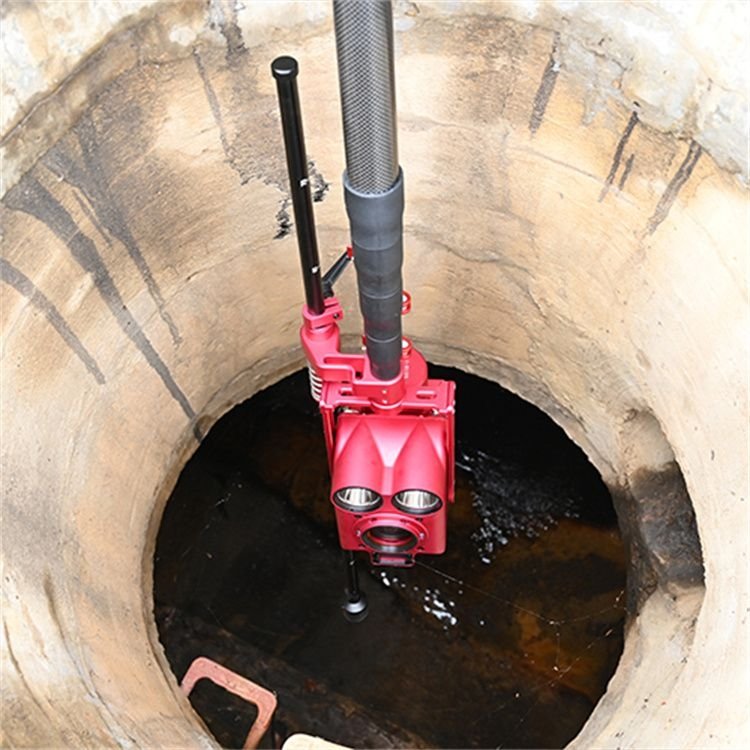 资阳管道潜望镜检测（QV检测）