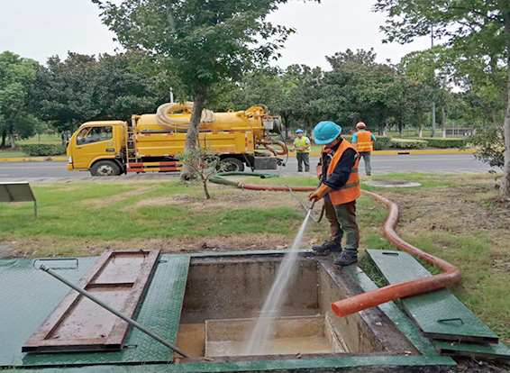 资阳化油池清理
