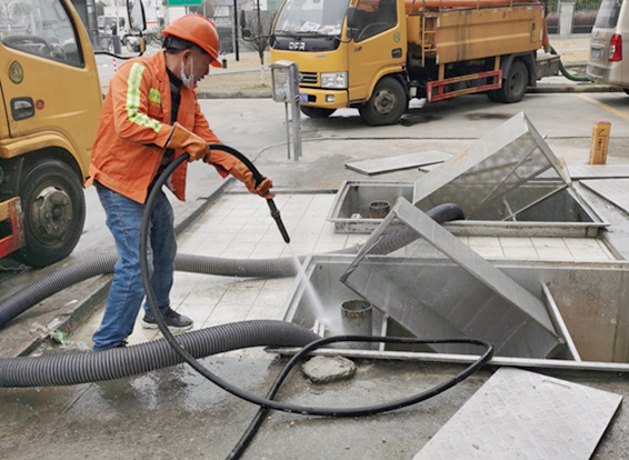 资阳隔油池清理