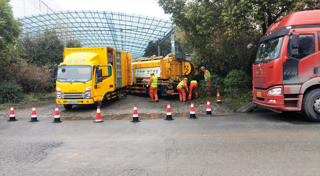 资阳成区雨污水管网“四位一体”检测疏通项目